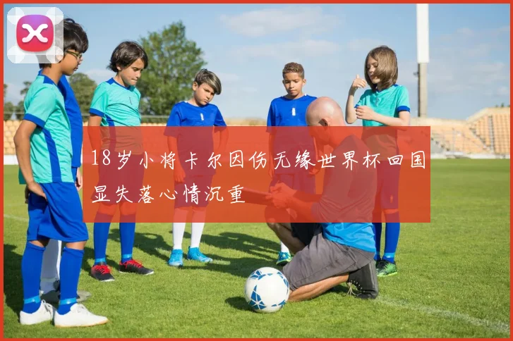 18岁小将卡尔因伤无缘世界杯回国显失落心情沉重