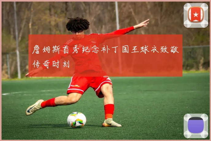 詹姆斯首秀纪念补丁国王球衣致敬传奇时刻
